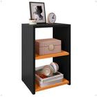 Mesa De Cabeceira Mudo Basic New Bide Quarto Cama Nicho