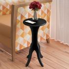 Mesa de Canto Kin Preto - Artely