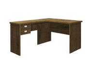 Mesa De Canto L Escrivaninha Office 2 Gavetas E Chave Taurus