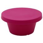 Mesa de Centro Infantil Tramontina Cona em Polietileno Rosa