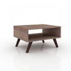Mesa de Centro Nicho Retangular Retrô RT3020
