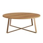 Mesa de Centro Redonda Complementos Hanover 80 cm