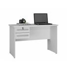 Mesa de Computador Byte 116cm em MDF/MDP Valdemóveis