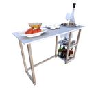 Mesa de Computador Espaço de Trabalho Funcional Uso Diario