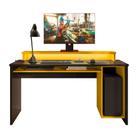 Mesa De Computador Gamer Escrivaninha Com LED DRX 6000