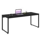 Mesa de Escritório Kuandra Preta