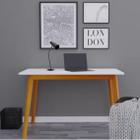 Mesa de Escritório Space Espresso Móveis