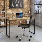 Mesa de Escritório Studio Carvalho 120 cm