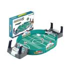 Mesa de Futebol de Mesa Portátil para Crianças - Jogo de Tabuleiro para Festa Familiar