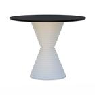 Mesa de Jantar Apollo Tampo Redondo Ø120 - Decorise