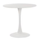 Mesa de jantar redonda Tulipa - Saarinen - 80 cm