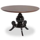 Mesa de Jantar Tripé Global - Tampo Redondo 90cm - Tommy Design - Fleischman