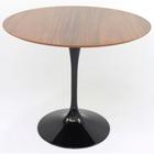 Mesa de Jantar Tulipa Saarinen Redonda 80 cm - Eero Saarinen