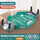 Mesa de jogo de futebol de mesa As crianças jogam contra dois - J-One