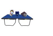 MESA DE PING PONG KLOPF 1090 + Kit 5055 + rede + Capa Mesa Aberta