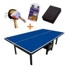 MESA DE PING-PONG 2,75X1,52 m 18 MM - Campestre Rio