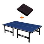 MESA DE PING PONG MDP 12mm - Olimpic 1014 + Capa Impermeável