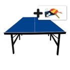 MESA DE PING PONG MDP 15mm 1001 KLOPF + KIT Completo 5030