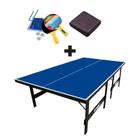 CAPA TENIS D MESA PING PONG material sintético IMPERMEÁVEL 1013 DA