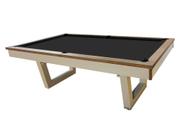 Mesa de Sinuca e Bilhar Infantil Carlin Bilhares MDF 1,15 x 0,65 Preta  Tecido Vermelho - Comprar Mesa de Sinuca e Bilhar