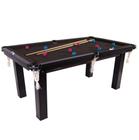 Mesa De Bilhar Infantil Sinuca Brinquedo Snooker Luxo - BRASKIT - Jogos de  Mesa e Salão - Magazine Luiza