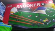 Mini Mesa De Bilhar Sinuca infantil com taco bilhar Snooker Portátil Jogo  Brinquedo - Guijogos - Sinuca / Bilhar Infantil - Magazine Luiza