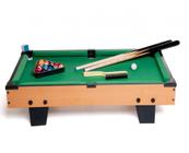 Mesa De Sinuca Mini Bilhar Jogo Brinquedo Infantil Divertido Snooker Pica  Pau Tacos Bolas - Sinuca / Bilhar Infantil - Magazine Luiza