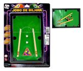 Mesinha de Jogo Sinuca 40CM Infantil Snooker Brilhar Com 02 Tacos Bolas -  ddg - Sinuca / Bilhar Infantil - Magazine Luiza