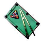 Mesa De Sinuca Mini Bilhar Snooker Portátil Jogo Brinquedo - Tiktoys