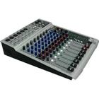 Mesa De Som 10 Canais Peavey Pv10 Com Usb