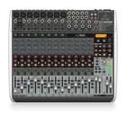 Mesa de Som 12 Canais Com Efeitos e Interface de Áudio QX2222USB - BEHRINGER