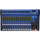 Mesa de Som 16 Canais Com Bluetooth, EFX e USB MSX-16 USB - NXA