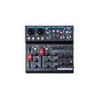 Mixer De Som 6 Canais Studio Link 6 Probass Usb Pc Bluetooth - PRO BASS - Mesa de Som / Mixer - Magazine Luiza