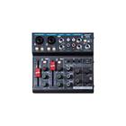 Mixer De Som 6 Canais Studio Link 6 Probass Usb Pc Bluetooth - PRO BASS -  Mesa de Som / Mixer - Magazine Luiza