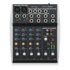 Mesa de Som Analógica 8 Canais XENYX 802S - BEHRINGER