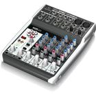 Mesa de Som Analógica Behringer Q802 8 Canais NF+Garantia 220V