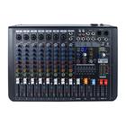 Mesa de Som Analógica K-AUDIO MP 8.2 de 8 Canais Com Bluetooth