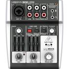 Mesa de Som Behringer Xenyx 302 USB