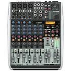 Mesa de Som Behringer Xenyx QX1204 Usb 12 Canais QX1204USB