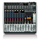 Mesa De Som Behringer Xenyx Qx1222 12 Canais Bivolt