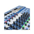 Mesa De Som Console Soundcraft Mi12 Profissional 12 Canais