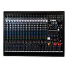 Mesa de Som DBR DM16 USB 16 Canais Bluetooth