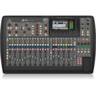 Mesa De Som Digital 32 Canais 16 Auxiliares USB X-32 - Behringer