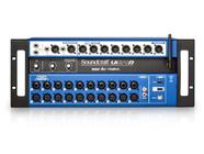 Mesa de Som Digital Soundcraft Ui24r Multipista Ui24