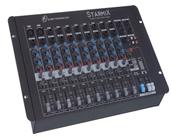 Mesa De Som Ll Audio Starmix S1002D Com 10 Canais - Bivolt