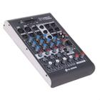 Mesa de som ll audio starmix xms402r 4 canais usb bluetooth