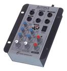 Mesa De Som Mixer Automotiva Automix Ll A202r 2 Canais 12 Volts - LL AUDIO