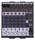 Mesa De Som Mixer Automotivo A0602 6 Canais Ll Audio Automix