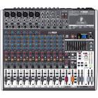 Mesa De Som Mixer Efeitos Xenyx X1832usb Behringer Bivolt