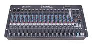 Mesa De Som Mixer Ll Audio Starmix S1602d Bt Usb Bluetooth